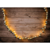 LED Chain de Noël extérieur LED L: 250 cm d'or