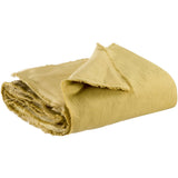 Édredon uni Laly Gold 85 x 200