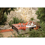 Coussin Zeff Eden Marmelade 45 x 45