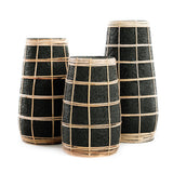 Vase The Cutie - Noir Naturel - S