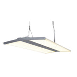 Lampe suspendue à LED en plastique, avec LED intégré, blanc neutre