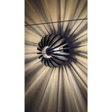 Applique boule D 20cm Wrecking Ball BLACK