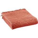 Serviette de toilette Zoe Sienne 50 x 100