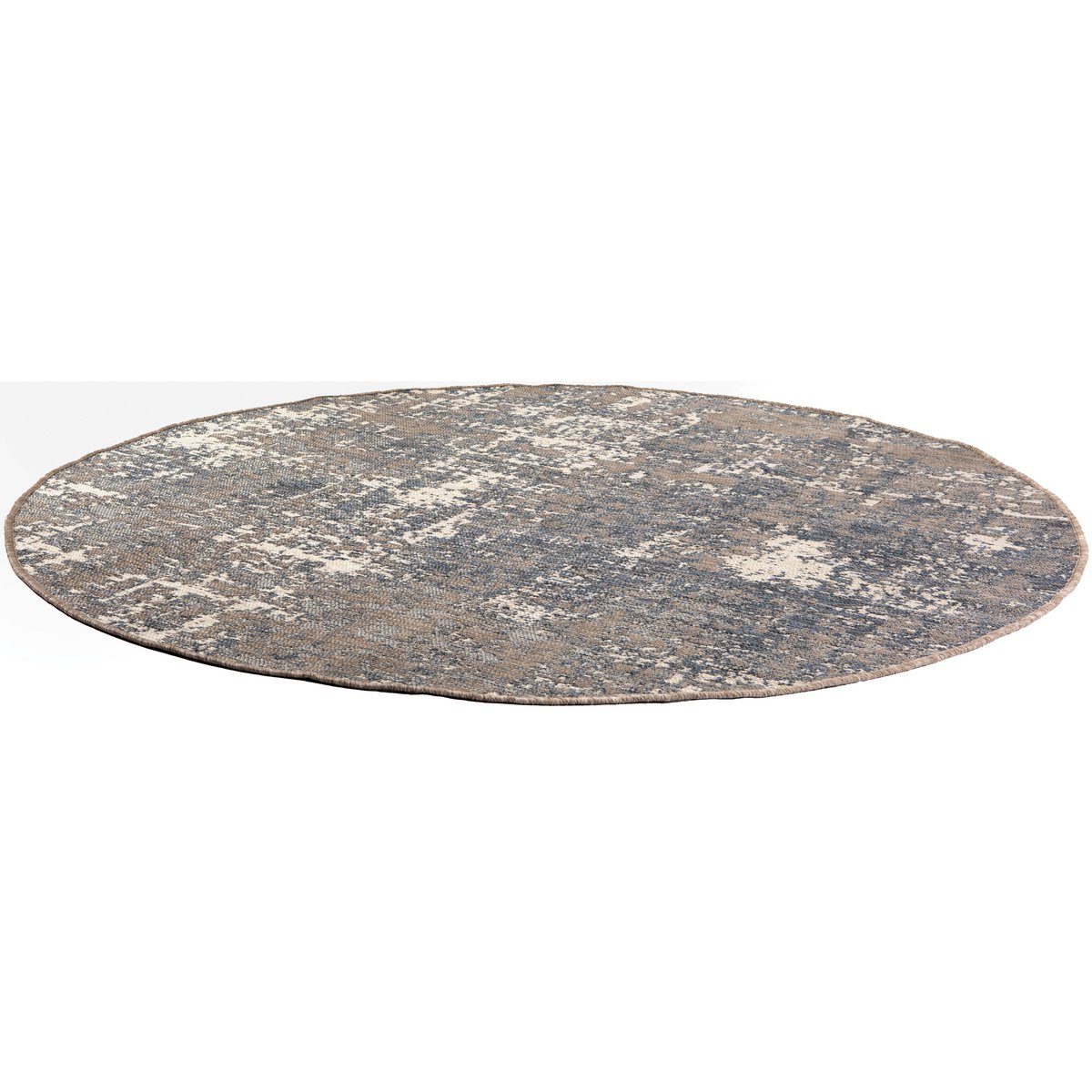 Tapis Catania 2 outdoor Gris Diamčtre 200