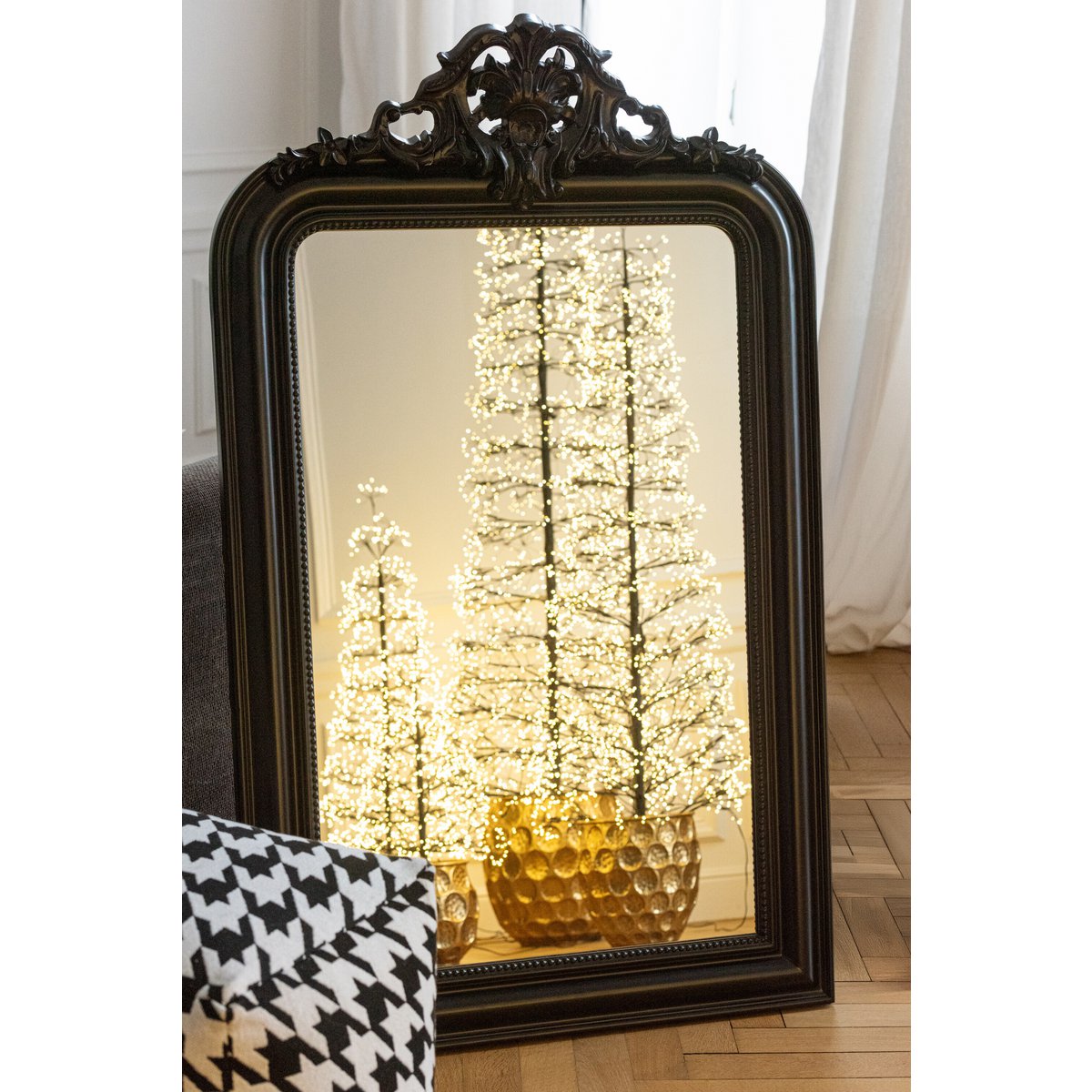 Miroir J-Line Ema, dimensions et design