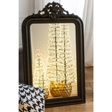 Miroir J-Line Ema, dimensions et design