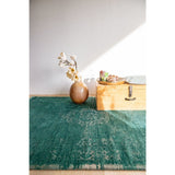 Tapis Eco - Jade - Tapis vert
