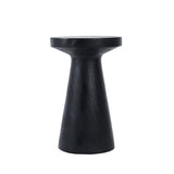 La table d'appoint Fidji - Noir