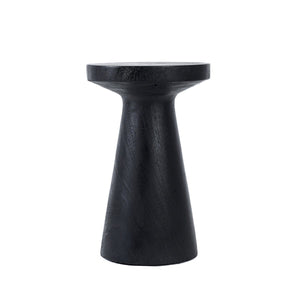 La table d'appoint Fidji - Noir