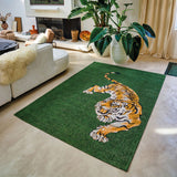 Tapis Eco - Green On Fire - Légumes au sol