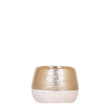 Maison Colibri | Pot Elite or - Ø12cm