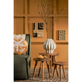 Vase Altea Blanc Cassé