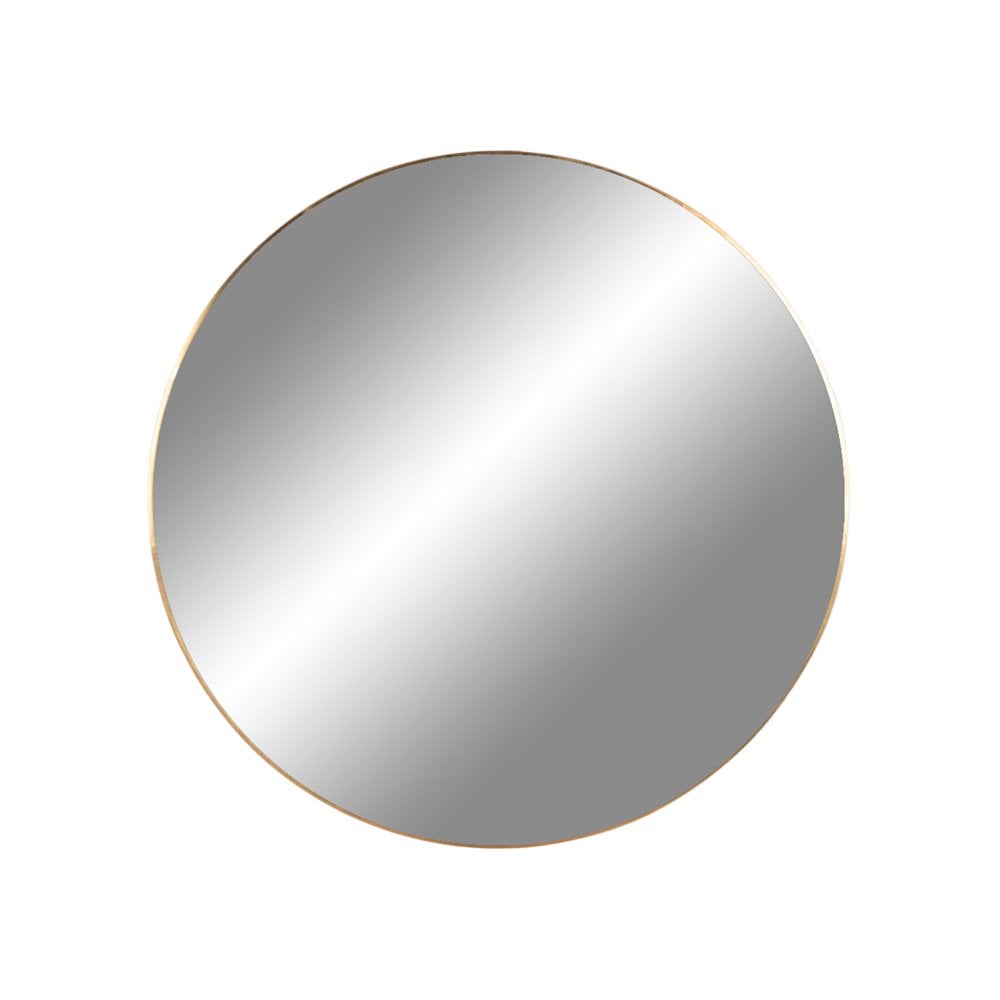 Miroir Jersey en situation dans une chambre vintage