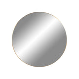 Miroir Jersey en situation dans une chambre vintage