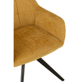 Chaise Louna J-Line avec éclairage naturel