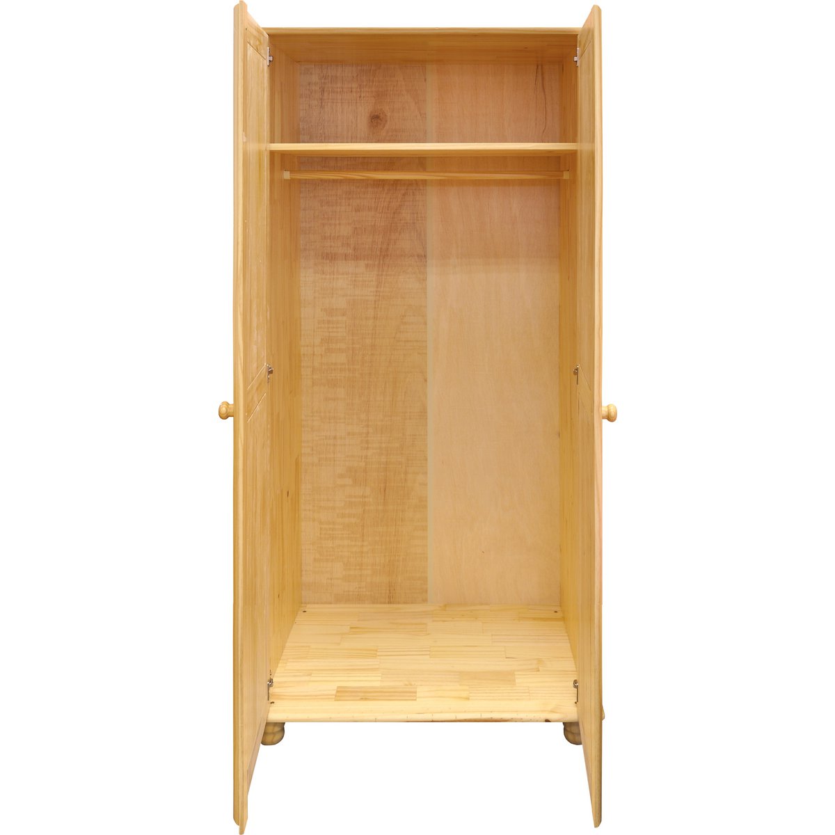 Armoire de style contemporain dans un intérieur moderne