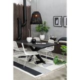 Lampe suspendue J-Line Celia - éclairage chaleureux