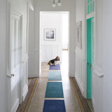 Tapis de Bain Enzo Vert de Gris