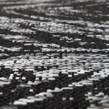 Tapis Evora Noir 60 x 110