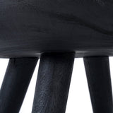 La table basse Losten - Noir