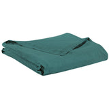 Drap plat Stonewashed Zeff/Zephyr Prusse 240 x 300