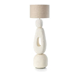 Le Lampatha Christie Lampadaire - Blanc - XL