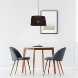 Lampe pendentielle Korb D: 38 cm "panier"
