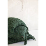Housse de coussin Oh My Gee dans un décor bohème