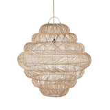 Le Pendentif Aurora Puff - Naturel - XL