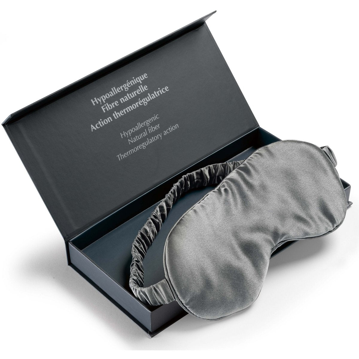 Masque de nuit Ashley Cendre 9 x 23