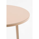 Table à plantes Adine dans un intérieur chic, ajout décoratif
