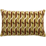 Coussin Kali outdoor Moka 40 x 65