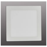 Plafonnier LED "Simplex" s: 22,5 cm