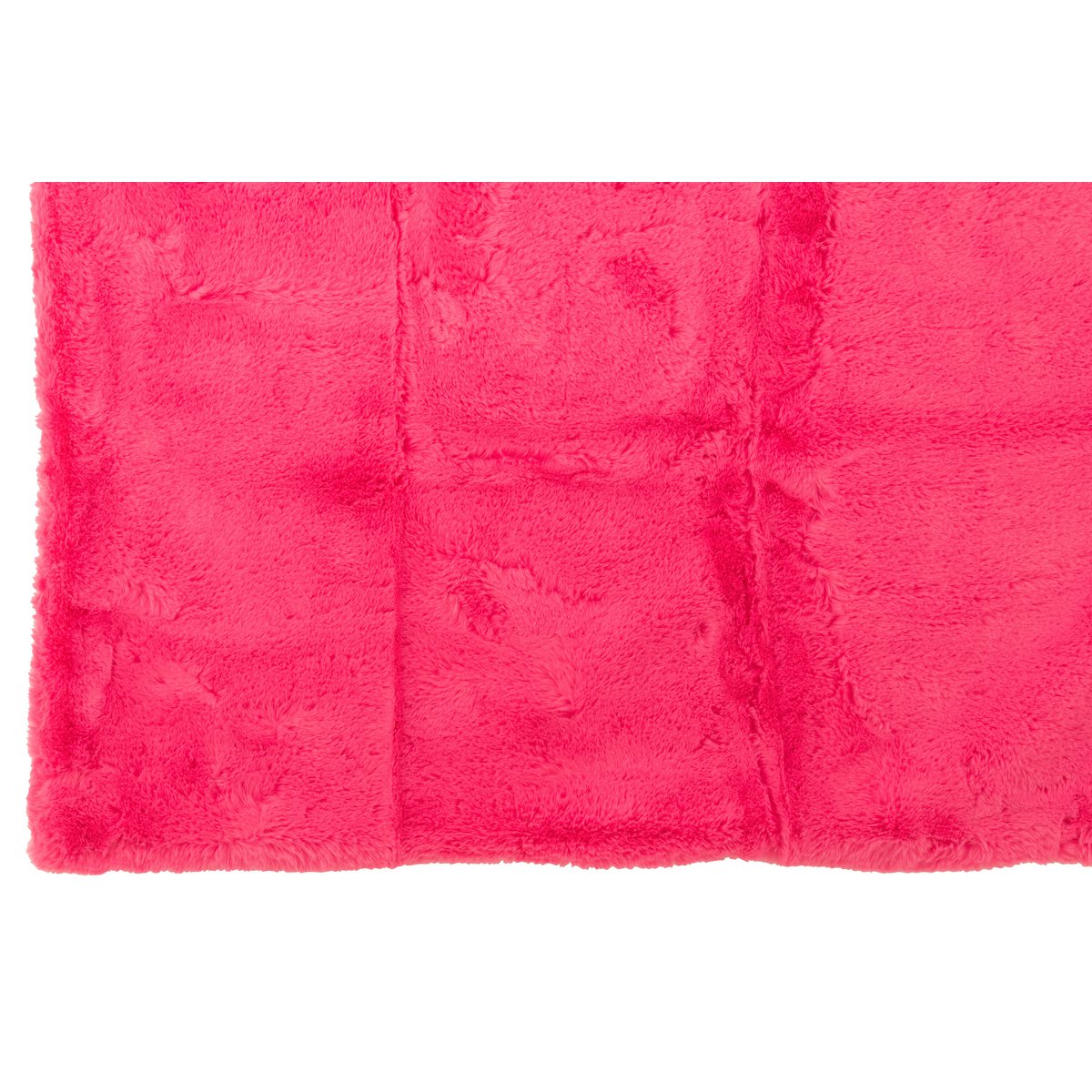 Détail de la texture de la couverture J-Line Cutie rose