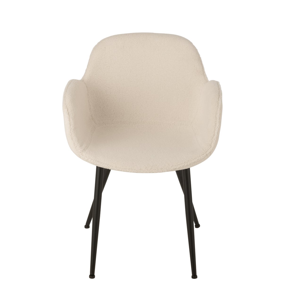 Détail du tissu de la chaise J-Line