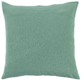 Housse de coussin Mona Celadon 80 x 80