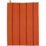 Torchon recyclé Lave Yuna Marmelade 50 x 70