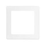 Panneau de montage LED dimmable "Dimplex" s : 22,5cm