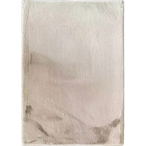 Tapis Moelleux Crème 80x150CM