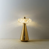 La lampe de table LED Diamond Diva