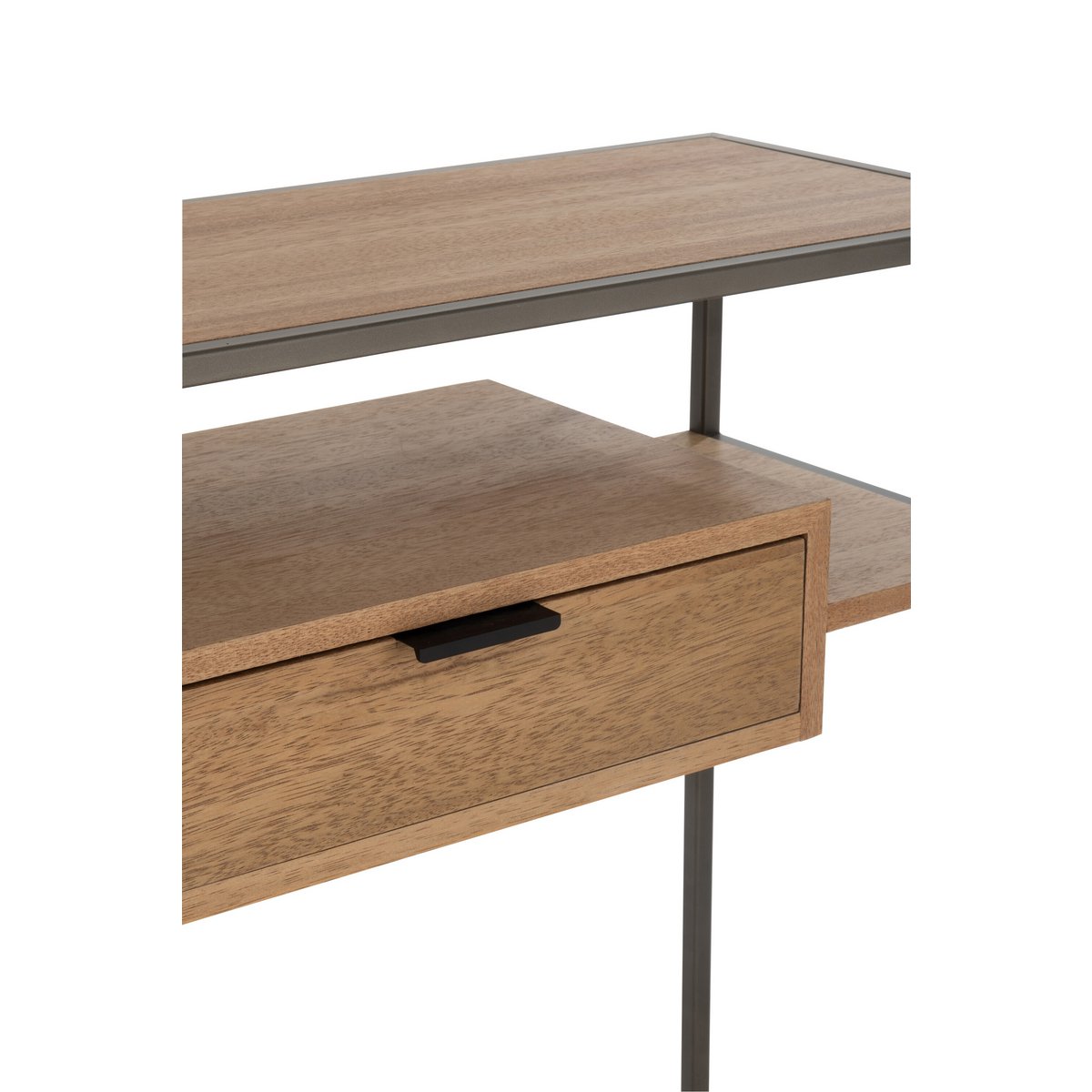 Console J-Line dans un salon élégant