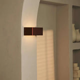 Applique murale rechargeable Tessa Bronze