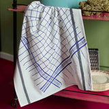 Torchon Tonton Bleu 70 x 50