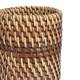 Le porte-brosse à dents colonial - Brun naturel