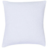 Coussin Maia Blanc Blanc 45 X 45