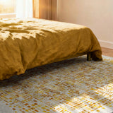 Tapis Eco - Lune - Tapis orange