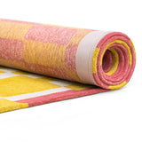 Tapis Eco - Cupcake - Tapis jaune