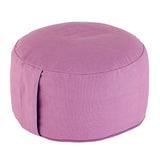 Coussins de yoga méditation oreiller coussin des yeux coussin de siège autour de Ø31xh20cm couverte