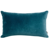 Coussin uni Elise Riviera 30 x 50