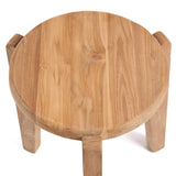 La table d'appoint Seseh - Naturel